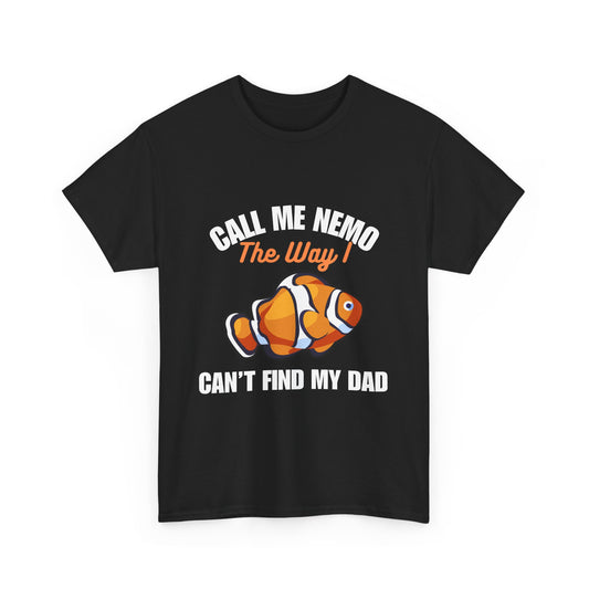 Call me Nemo.
